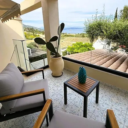 Metaxa Corfu Barbati
