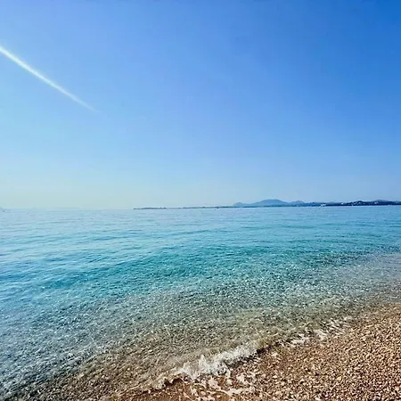 Metaxa Corfu Prázdninový dům Barbati